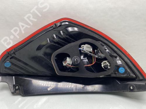 Left taillight FORD FIESTA VI (CB1, CCN) 1.5 TDCi | BP26573233C34 