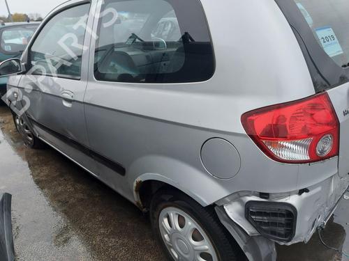 Front wiper motor HYUNDAI GETZ (TB) 1.1 | BP21004986M29 