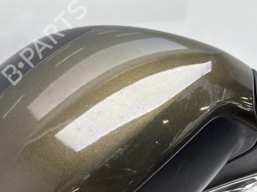 Right mirror PEUGEOT 3008 I MPV (0U_) 1.6 HDi | BP28279865C27 