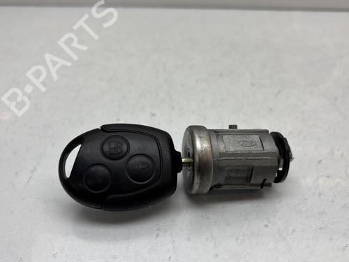 Used Ignition barrel FORD FUSION (JU_) 1.4 TDCi (68 hp) 32765921