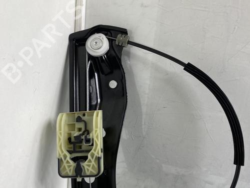 Front right window mechanism OPEL ASTRA K (B16)  | BP19955408C23 