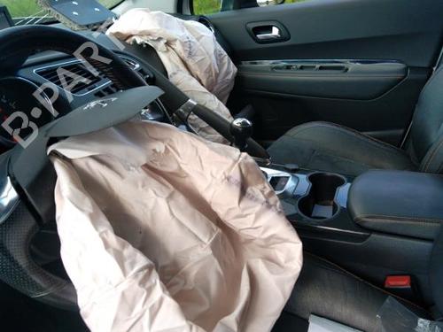 Rear right window mechanism PEUGEOT 3008 II SUV (MC_, MR_, MJ_, M4_) 1.6 BlueHDi 115 (MCBHXW, MCBHYB) | BP22560236C25 