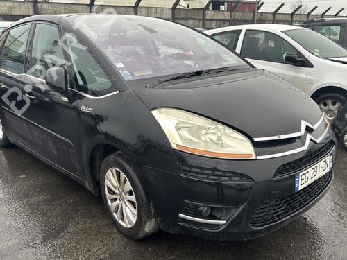 Engine control unit (ECU) CITROËN C4 Picasso I MPV (UD_) 1.6 HDi | BP29165656M57  - Image 64