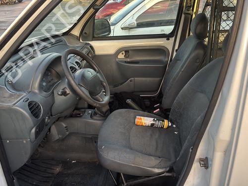 Left sun visor RENAULT KANGOO (KC0/1_) D 65 1.9 (KC0E, KC02, KC0J, KC0N) | BP30791659I1