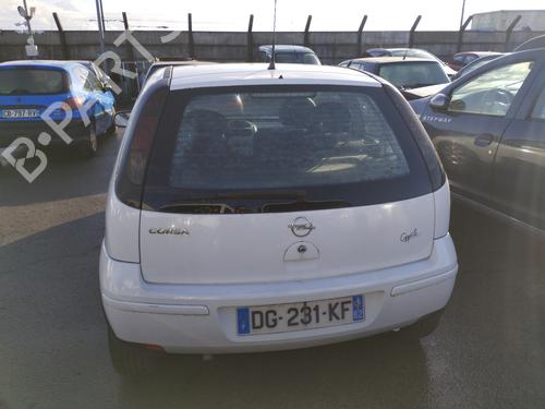 Left front door OPEL CORSA C (X01) 1.0 (F08, F68) | BP32274695C2 