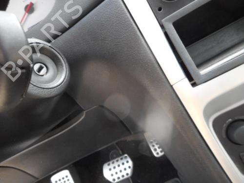 Front left lock PEUGEOT 307 (3A/C) 2.0 HDi 135 | BP19984497C98 