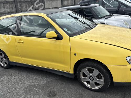 Left mirror SEAT IBIZA II (6K1) 1.9 TDI | BP29707235C26 