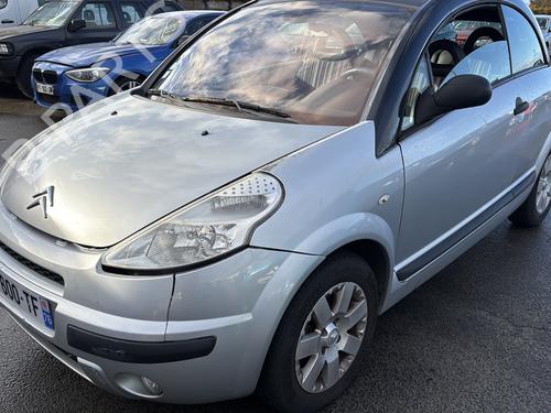 Used Parts CITROËN C3 Pluriel (HB_) 1.4 HDi (68 hp) 4350687