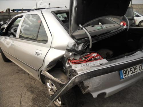 Steering pump PEUGEOT 406 (8B)  | BP20019534M99 