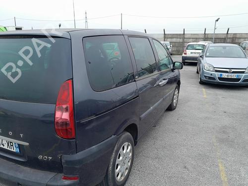 Left headlight PEUGEOT 807 (EB_) 2.2 HDi | BP29253381C28  - Image 8