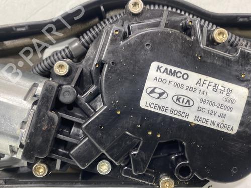 Rear wiper motor HYUNDAI TUCSON (JM) 2.0 | BP30890502M102