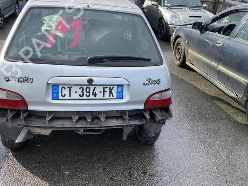 Grille CITROËN SAXO (S0, S1)  | BP19950790C40 