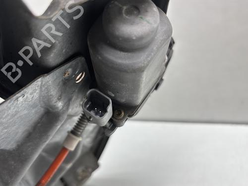 Rear left window mechanism PEUGEOT 206 CC (2D) 1.6 16V (2DNFUF, 2DNFUR) | BP29507910C24 