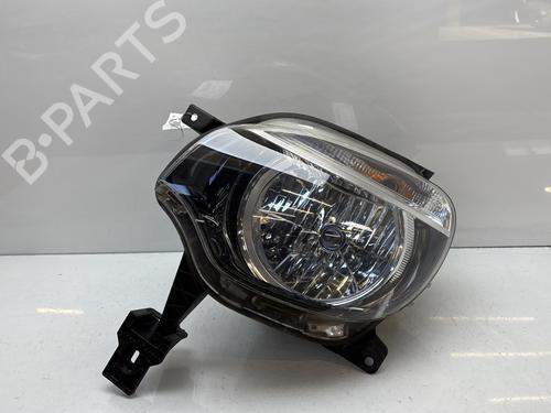 Left headlight RENAULT TWINGO III (BCM_, BCA_) 1.0 SCe 70 (BCMB) | BP33484680C28  - Image 8