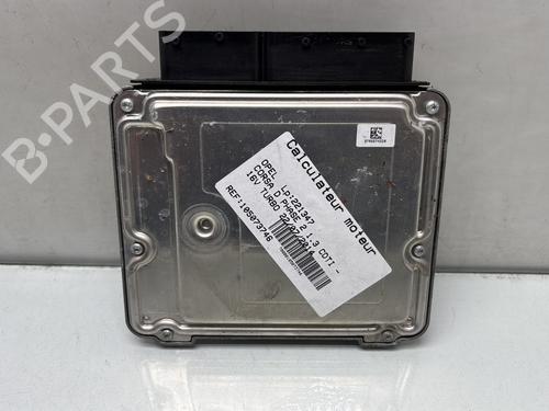 Used Engine control unit (ECU) Engine control unit (ECU) OPEL CORSA D (S07) 1.3 CDTI (L08, L68) (75 hp) 31288424 31288424