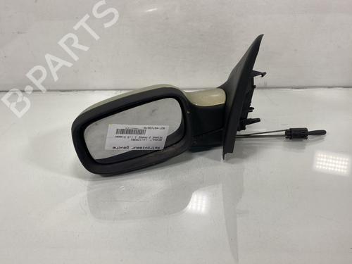 Used Left mirror RENAULT MEGANE II (BM0/1_, CM0/1_) [2001-2012]  21684353