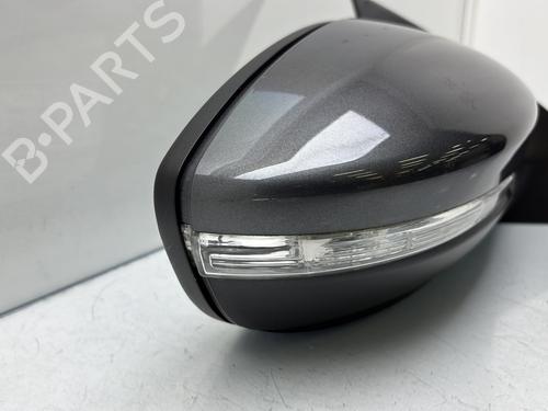 Right mirror VW SCIROCCO III (137, 138) 2.0 TDI | BP31572601C27 