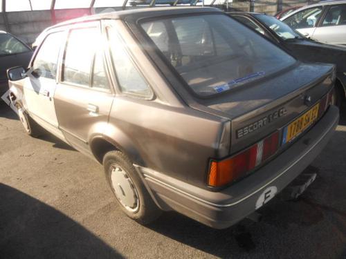 Left rear door FORD ESCORT VI (GAL, AAL, ABL)  | BP22916194C4 