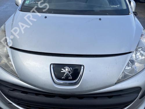 Front right lock PEUGEOT 207 (WA_, WC_) 1.6 HDi | BP19993203C97 
