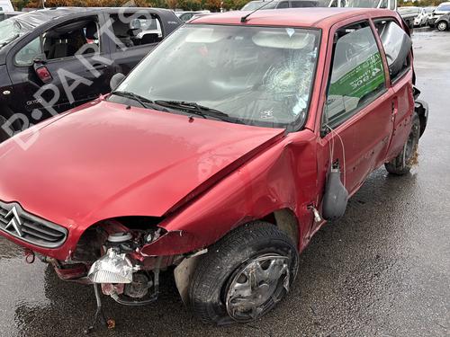 Used Parts CITROËN SAXO (S0, S1) 1.1 X, SX (60 hp) 4333087