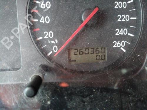 Front bumper VW GOLF III (1H1)  | BP29940193C7