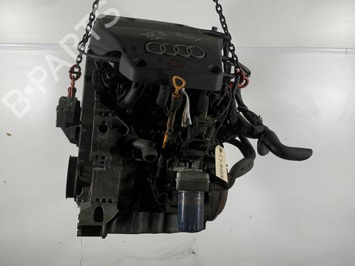 Used Engine Engine AUDI A3 (8L1) 1.6 (101 hp) 27932293 27932293