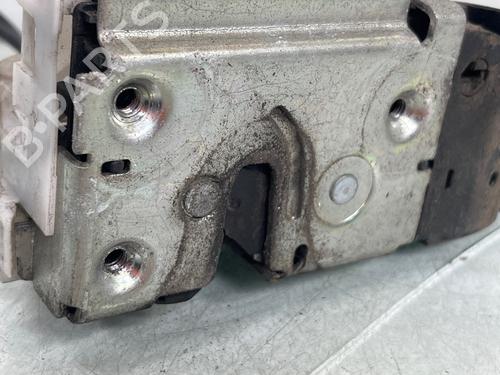Front left lock RENAULT TWINGO II (CN0_) 1.5 dCi (CN0E) | BP36281300C98 - Image 2