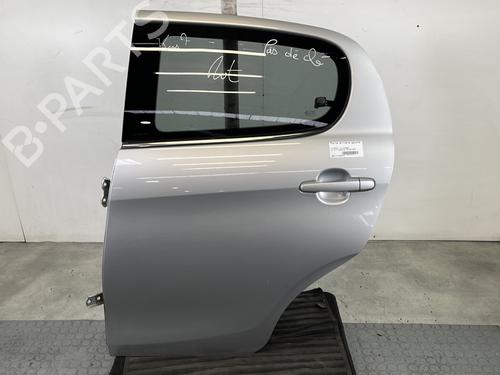 Used Left rear door CITROËN C1 II (PA_, PS_) 1.0 VTi 72 (72 hp) 30156445