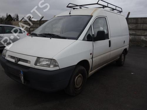 Front right lock PEUGEOT EXPERT Van (222) 1.9 D | BP20032827C97 
