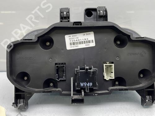 Climate control FIAT 500 (312_) 1.3 D Multijet (312AXB1A) | BP24427896I5 - Image 2