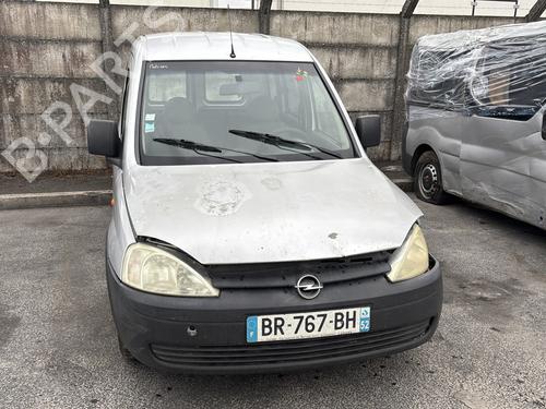 Left sun visor OPEL COMBO Tour 1.7 DTI 16V | BP35969799I1 - Image 21