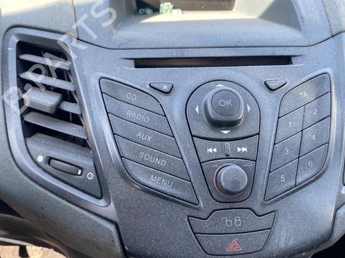 Left headlight FORD FIESTA VI (CB1, CCN) 1.25 | BP29377831C28 
