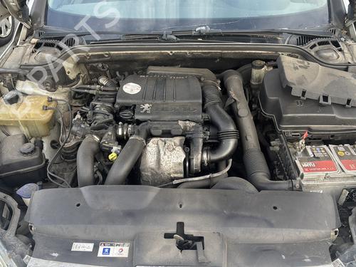 Brugte PEUGEOT 407 (6D_) 1.6 HDi 110 (6D9HZC, 6D9HYC) (109 hp) 4367812