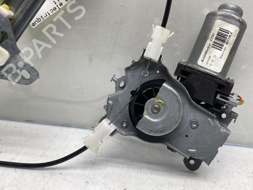 Rear right window mechanism NISSAN QASHQAI / QASHQAI +2 I (J10, NJ10, JJ10E) 1.6 | BP19953641C25 