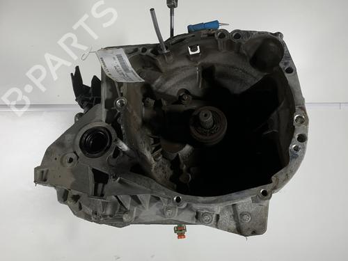 Used Gearbox RENAULT CLIO III (BR0/1, CR0/1) 1.2 16V (BR0R, BR1D, BR1L, CR0R) (65 hp) 26685445