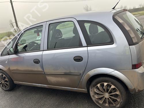 Left front driveshaft OPEL MERIVA A MPV (X03) 1.4 16V Twinport LPG (E75) | BP24638645M38 
