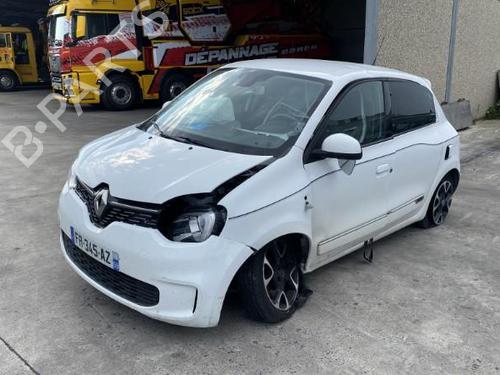 Climate control RENAULT TWINGO III (BCM_, BCA_) 0.9 TCe 95 | BP28279301I5 - Image 9