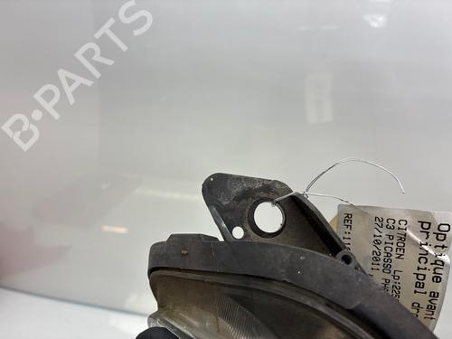 Right headlight CITROËN C3 Picasso (SH_) 1.6 HDI 90 | BP40270593C29 - Image 6
