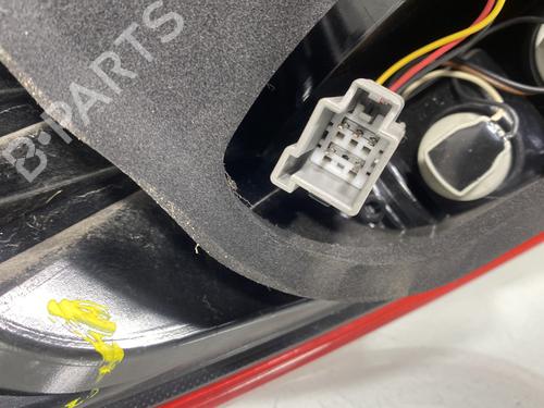 Right taillight FORD FIESTA VI (CB1, CCN) 1.0 EcoBoost | BP20022515C35 