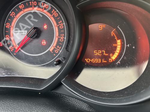 håndbremse CITROËN C3 II (SC_) 1.0 VTi 68 | BP30593210I18  - Image 14