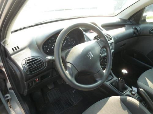 Left front window switch PEUGEOT 206 Hatchback (2A/C)  | BP19985019I27 