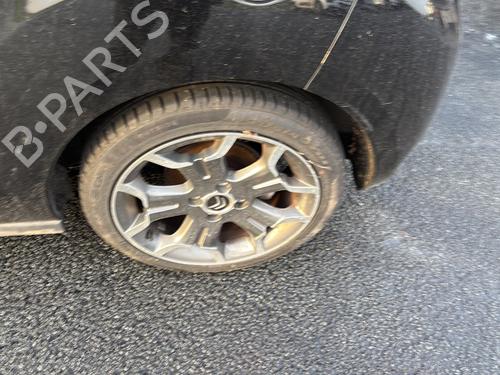 Left sun visor CITROËN DS3 (SA_) 1.6 THP 155 | BP31379942I1  - Image 12