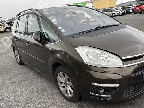 Left front window switch CITROËN C4 Picasso I MPV (UD_)  | BP36389144I27  - Image 29
