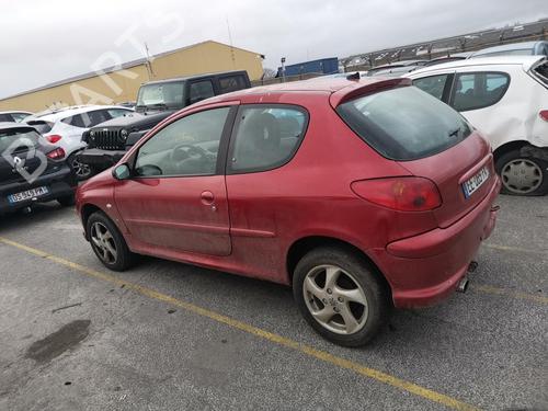 Engine control unit (ECU) PEUGEOT 206 Hatchback (2A/C) 2.0 HDI 90 | BP21196444M57 