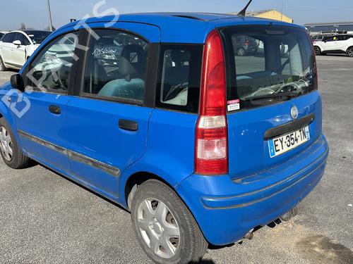 Ignition barrel FIAT PANDA (169_) 1.2 (169.AXB11, 169.AXB1A) | BP29453240M48 - Image 12