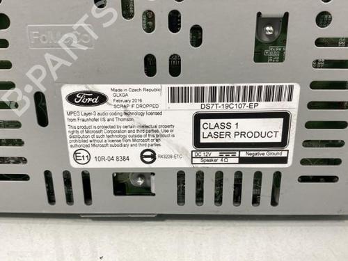 Radio FORD MONDEO V Turnier (CF) 1.5 EcoBoost | BP20027890E6 