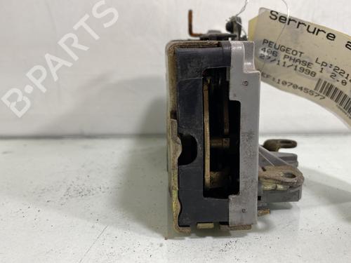 Front right lock PEUGEOT 406 (8B) 2.0 HDI 110 | BP28280390C97 