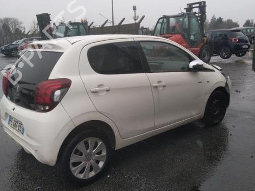 Switch PEUGEOT 108 1.0 VTi | BP19966403I30  - Image 16