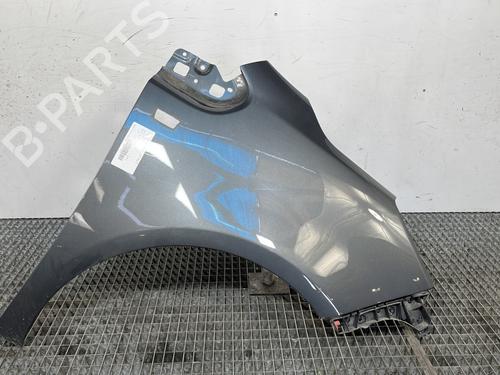 Used Right front fenders OPEL MERIVA B MPV (S10) 1.7 CDTI (75) (110 hp) 26653408