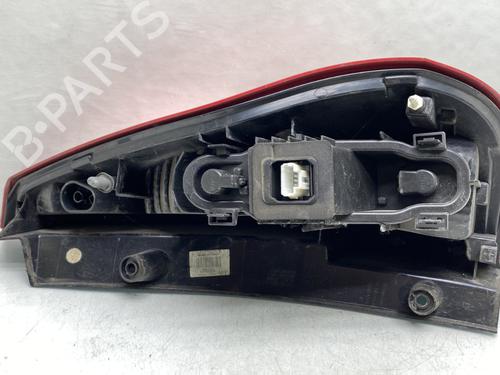Left taillight RENAULT SCÉNIC III (JZ0/1_) 1.5 dCi (JZ02, JZ0R) | BP24895093C34 